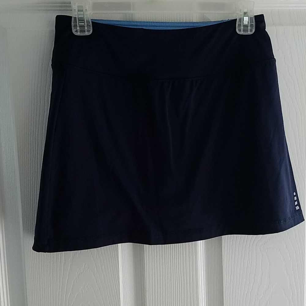 Lands End skort
